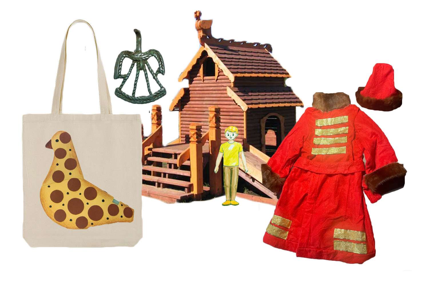 Дизайн в историческом стиле