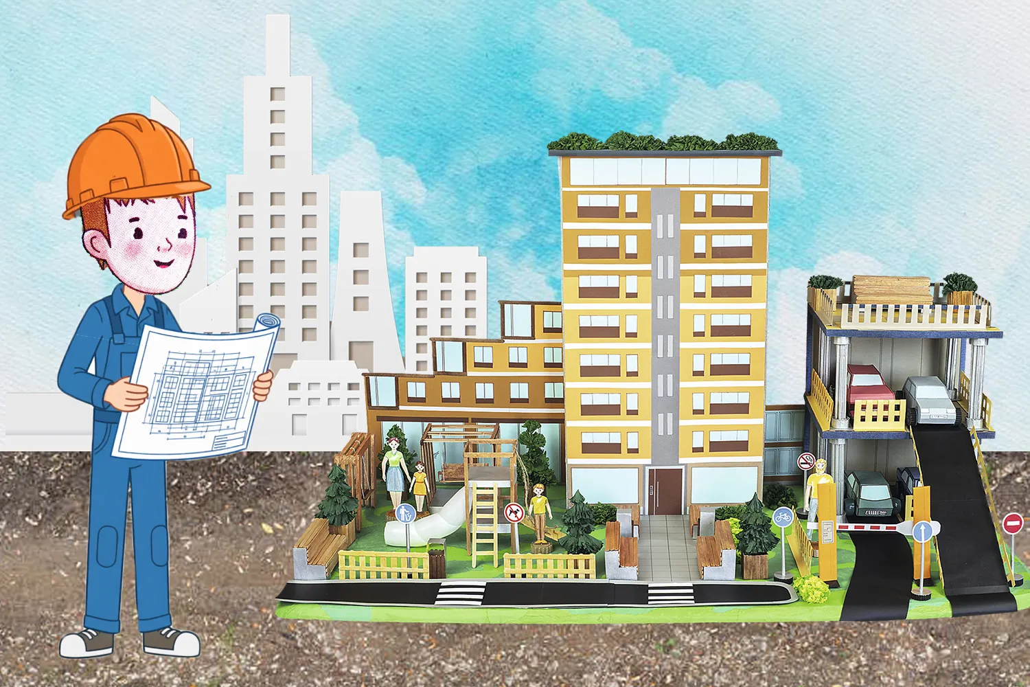 Построй Москву своей мечты!