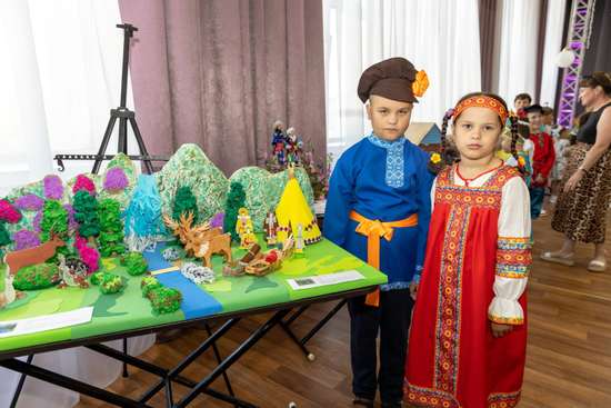 Фотография выставки