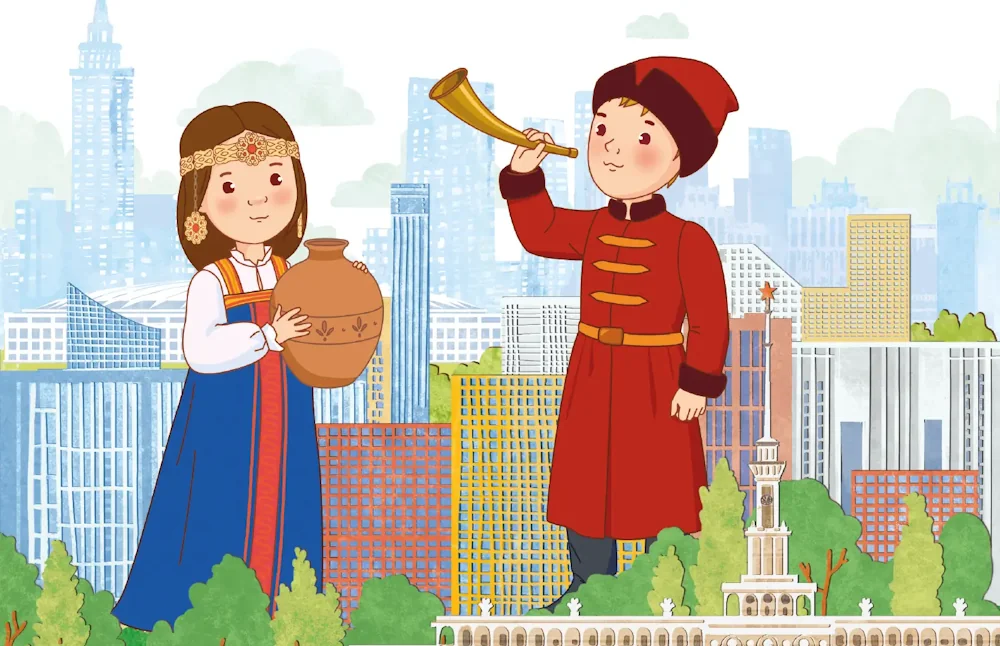 Стартовал творческий конкурс «Моя Москва. Дом, в котором я живу»