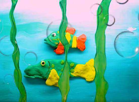 Окунь и Щука. Новые сказки Северных рек