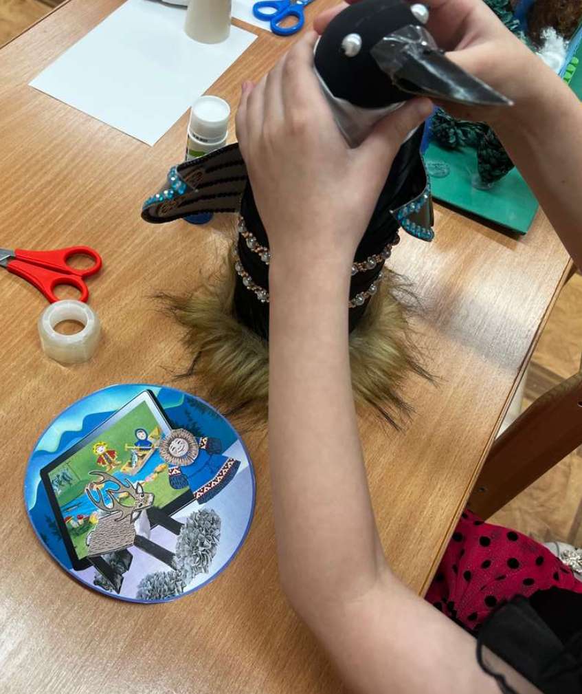 Фотография работы