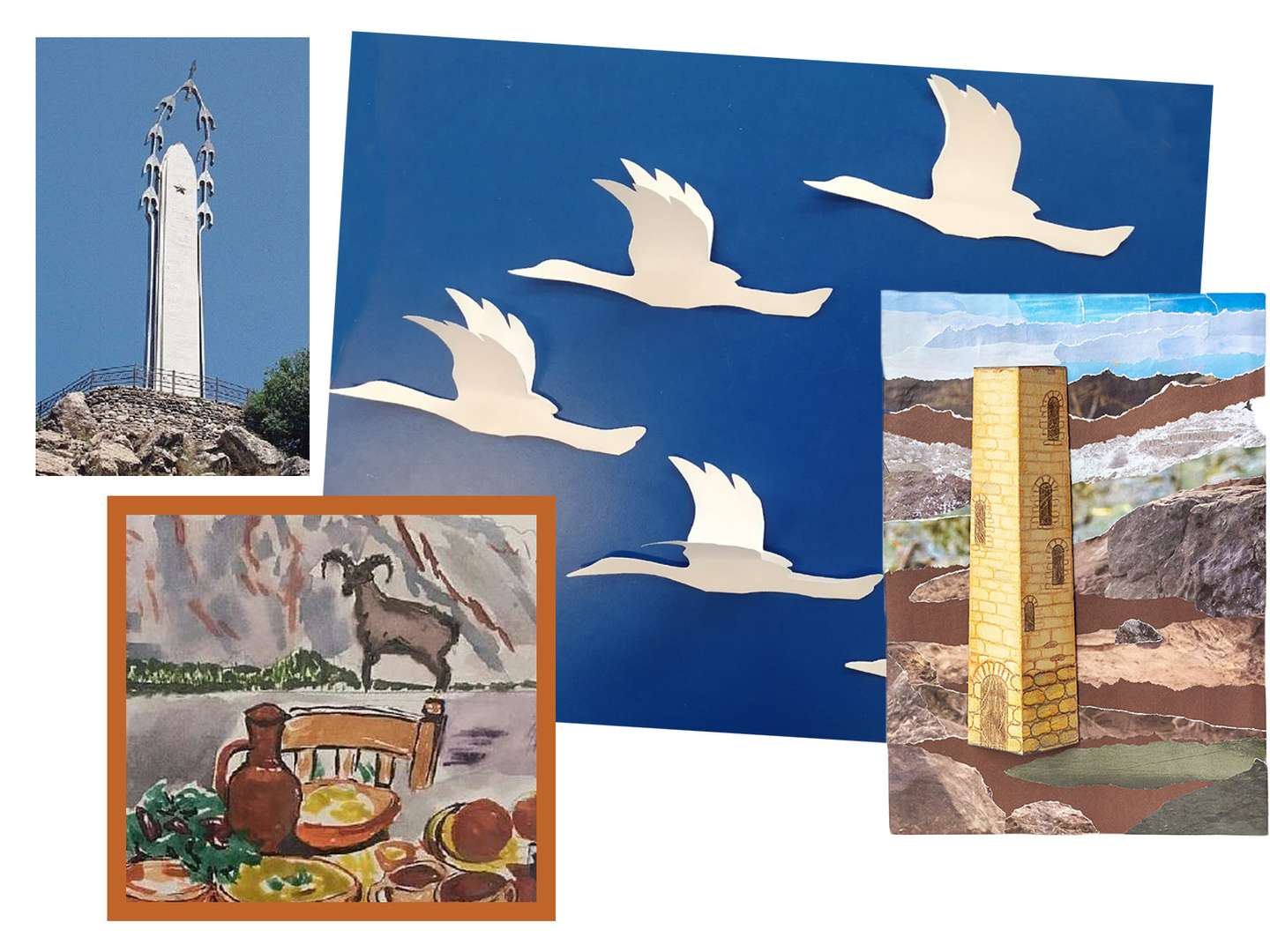 «Ношу в своем сердце всегда»