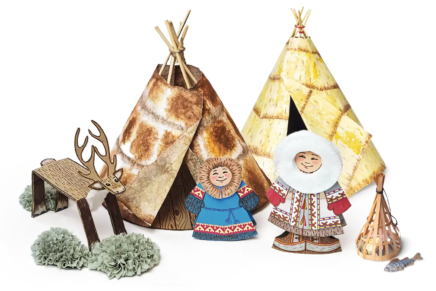 Культура и традиции коренных народов