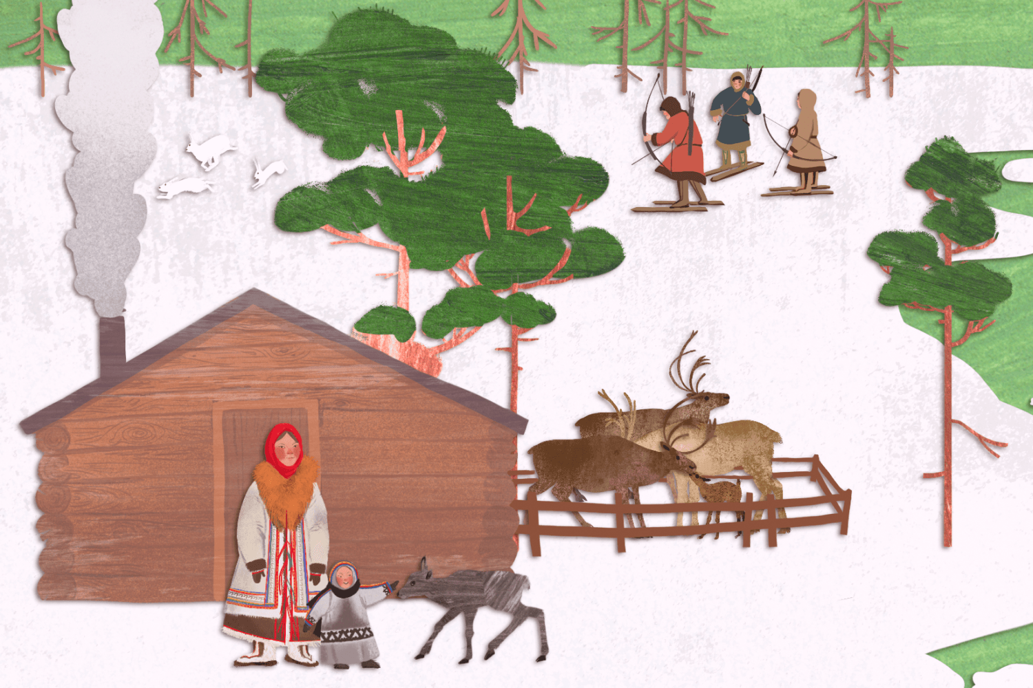 Живые традиции