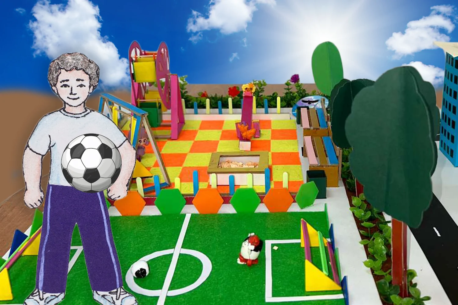 Движение — это жизнь