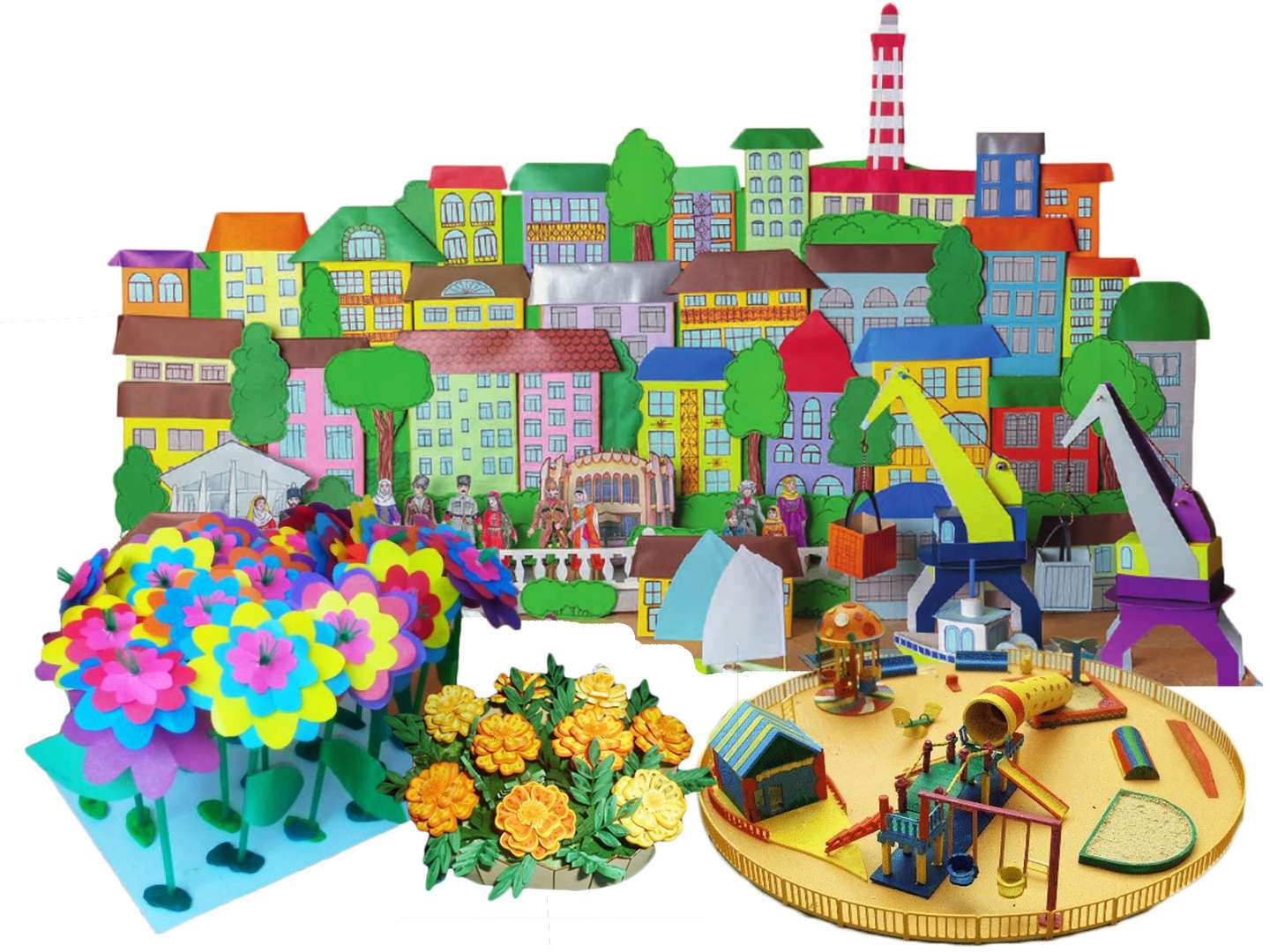 «Мой Дагестан, расти, цвети!»