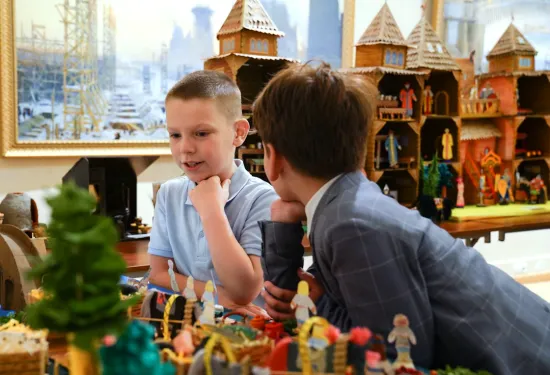 «Древность земли Московской» в музее Москвы