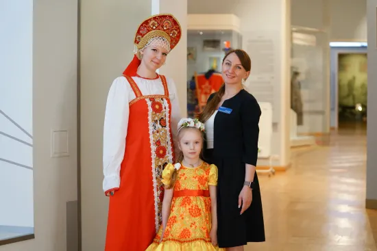 Фотография выставки