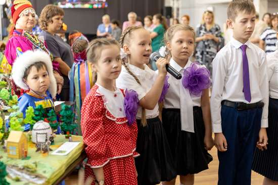 Фотография выставки