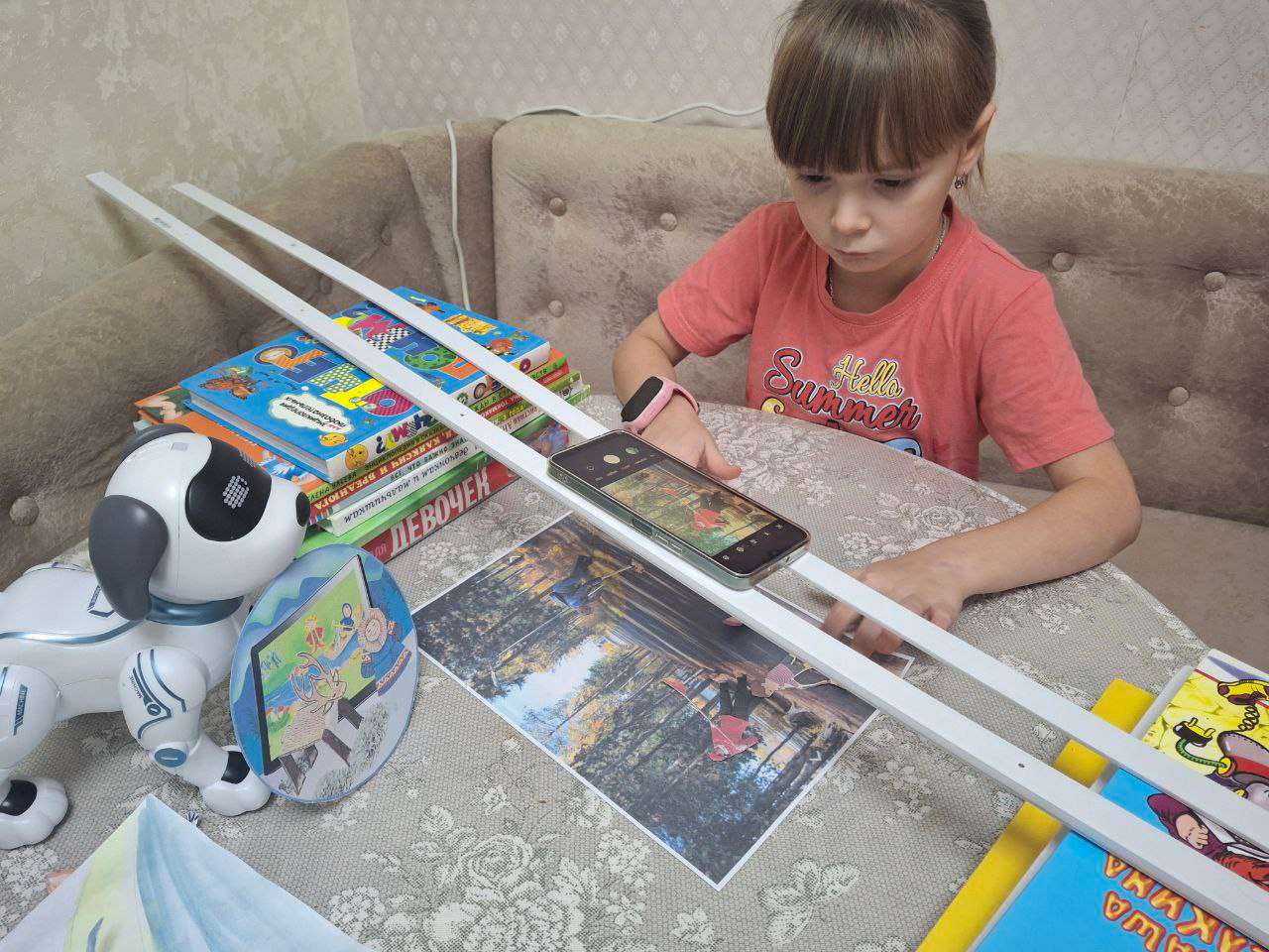 Фотография работы