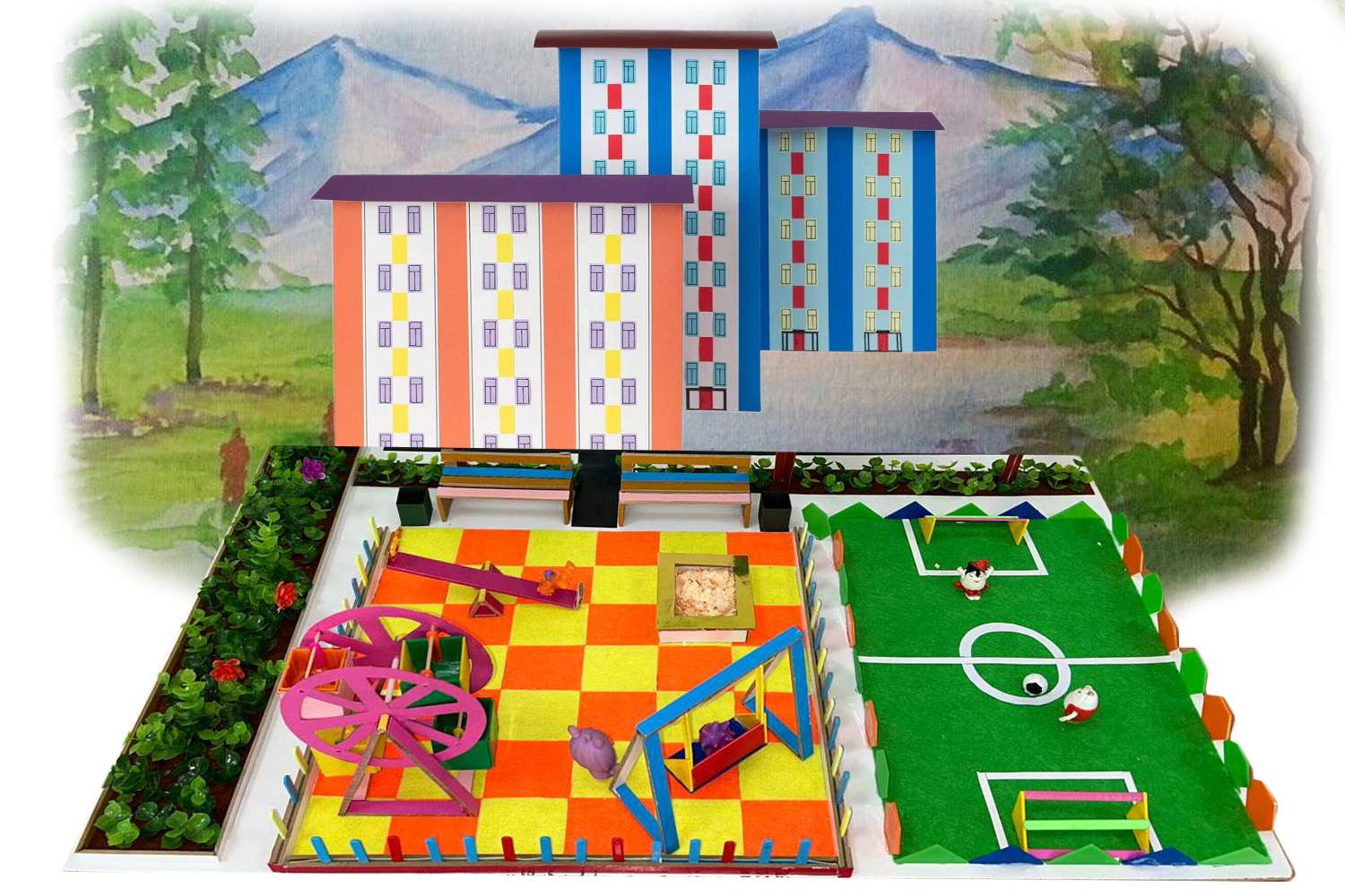 Мой дом – Забайкалье 