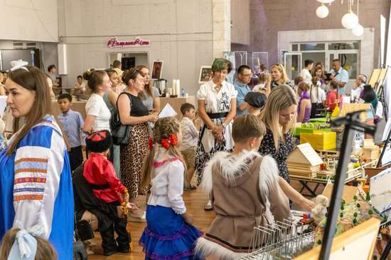 Фотография выставки