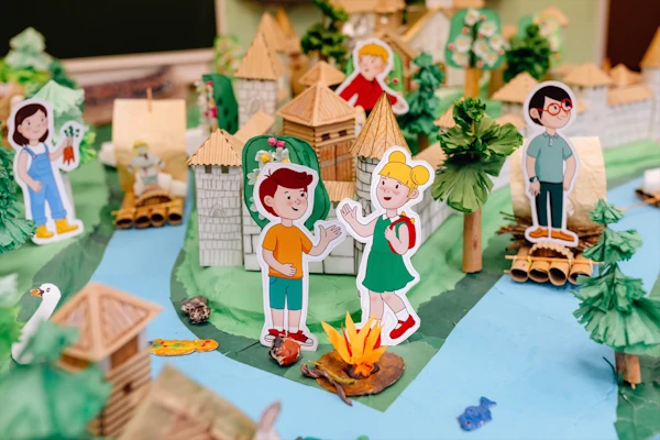 Расширяем горизонты, кругозор и словарный запас