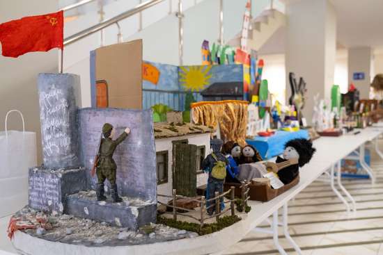 Фотография выставки