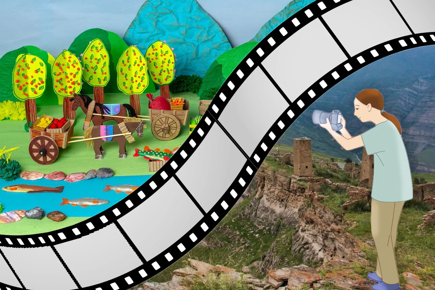 Мульт-Дагестан