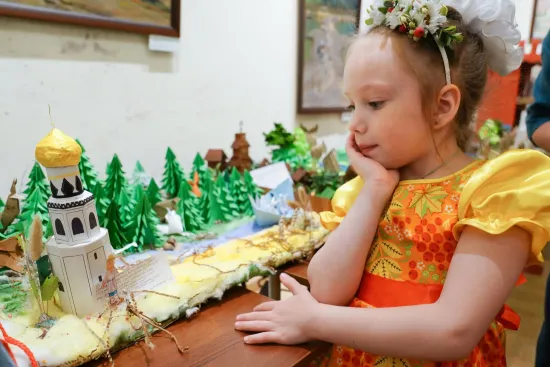 Фотография выставки