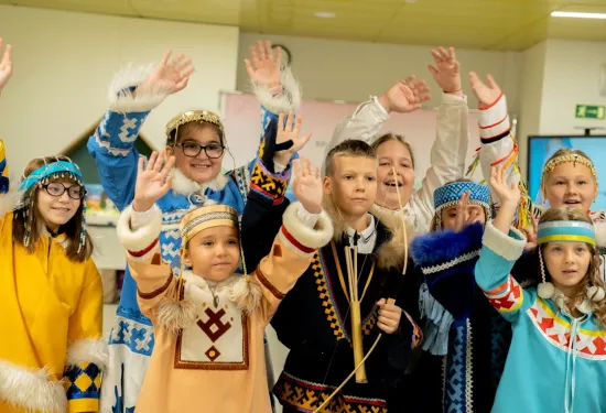 «Ямал — край чудес. Мир будущего» в Новом Уренгое