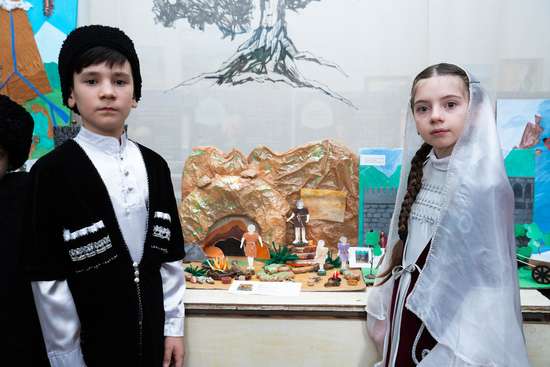 Фотография выставки