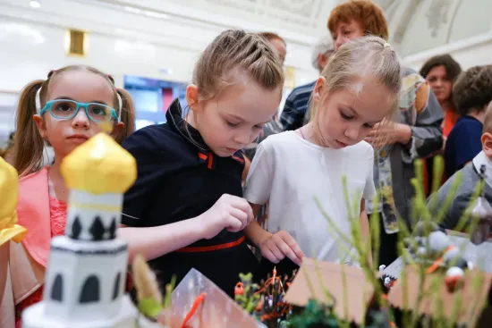 Фотография выставки