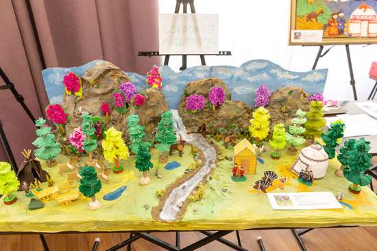 Фотография выставки