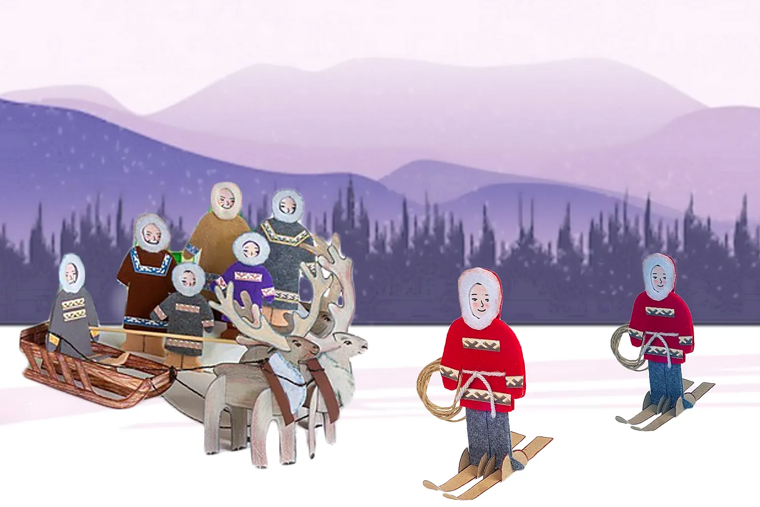 Уроки здоровья от природы Севера