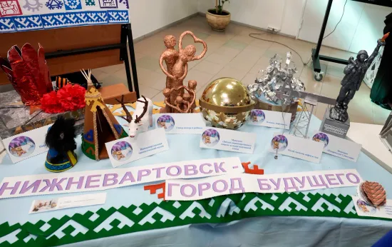 Фотография выставки