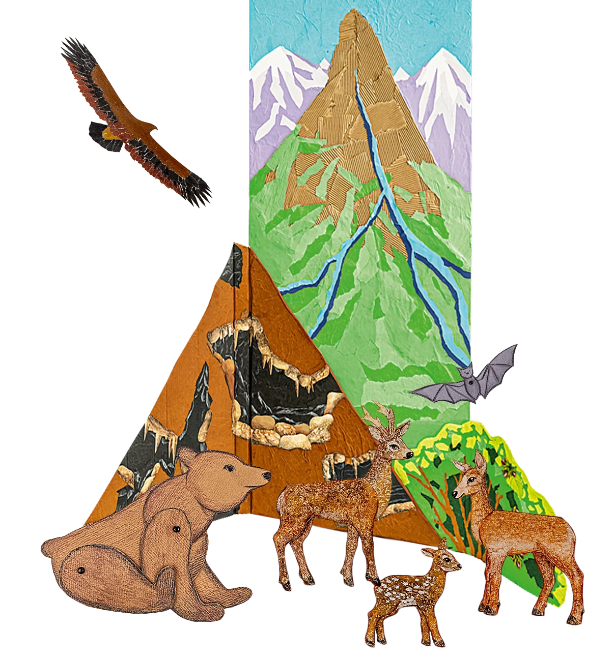 Тайны горных вершин