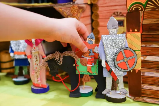 Фотография выставки