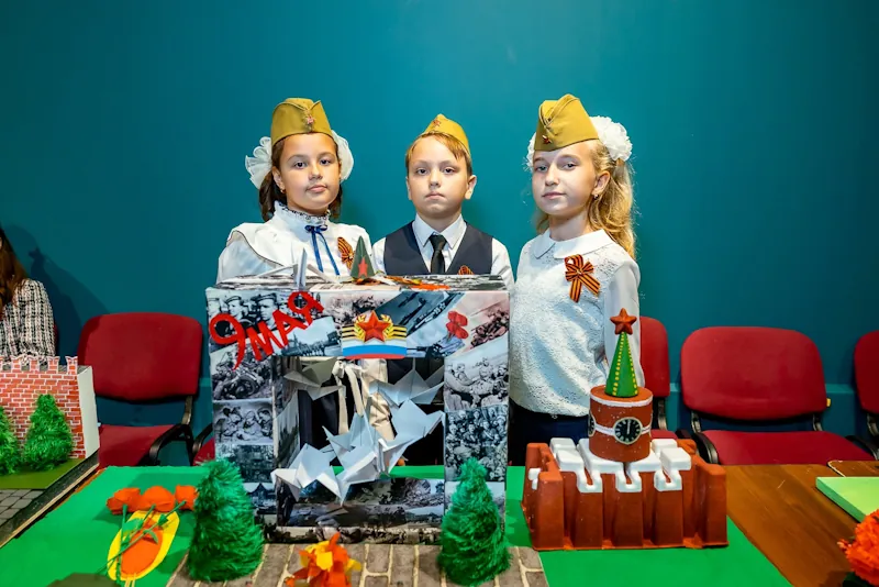 Фотография выставки