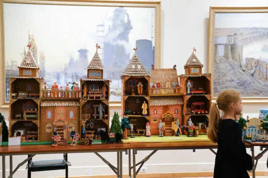 Фотография выставки