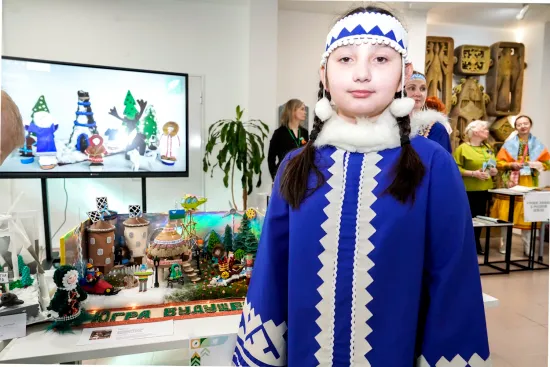Фотография выставки
