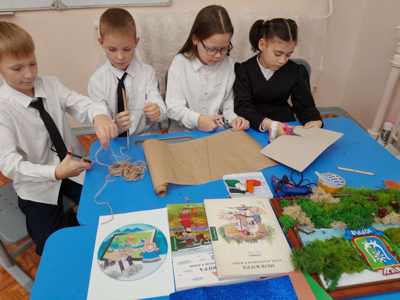 Фотография работы