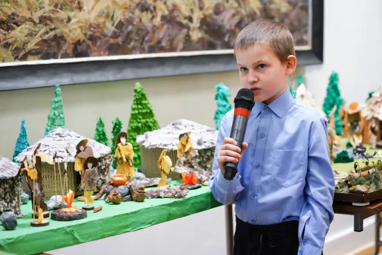 Фотография выставки