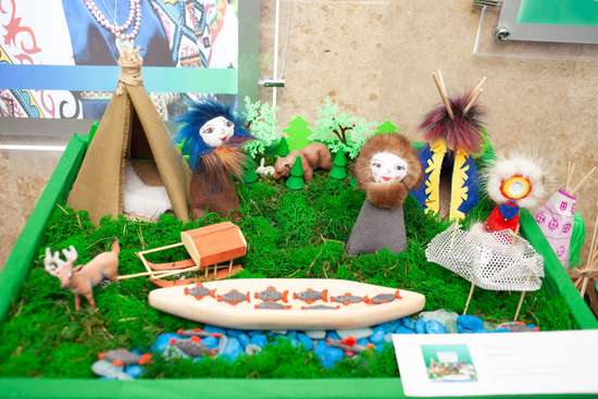 Фотография выставки