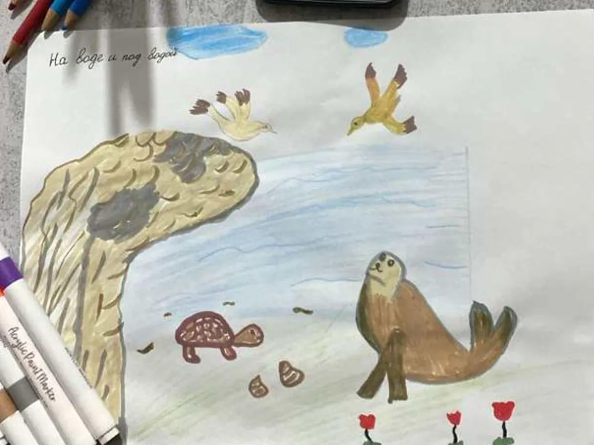 Фотография работы