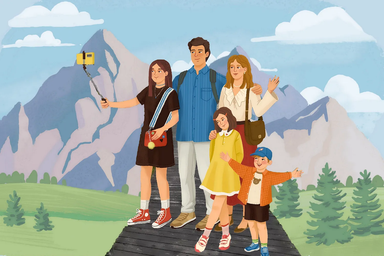 Маршрут моей мечты