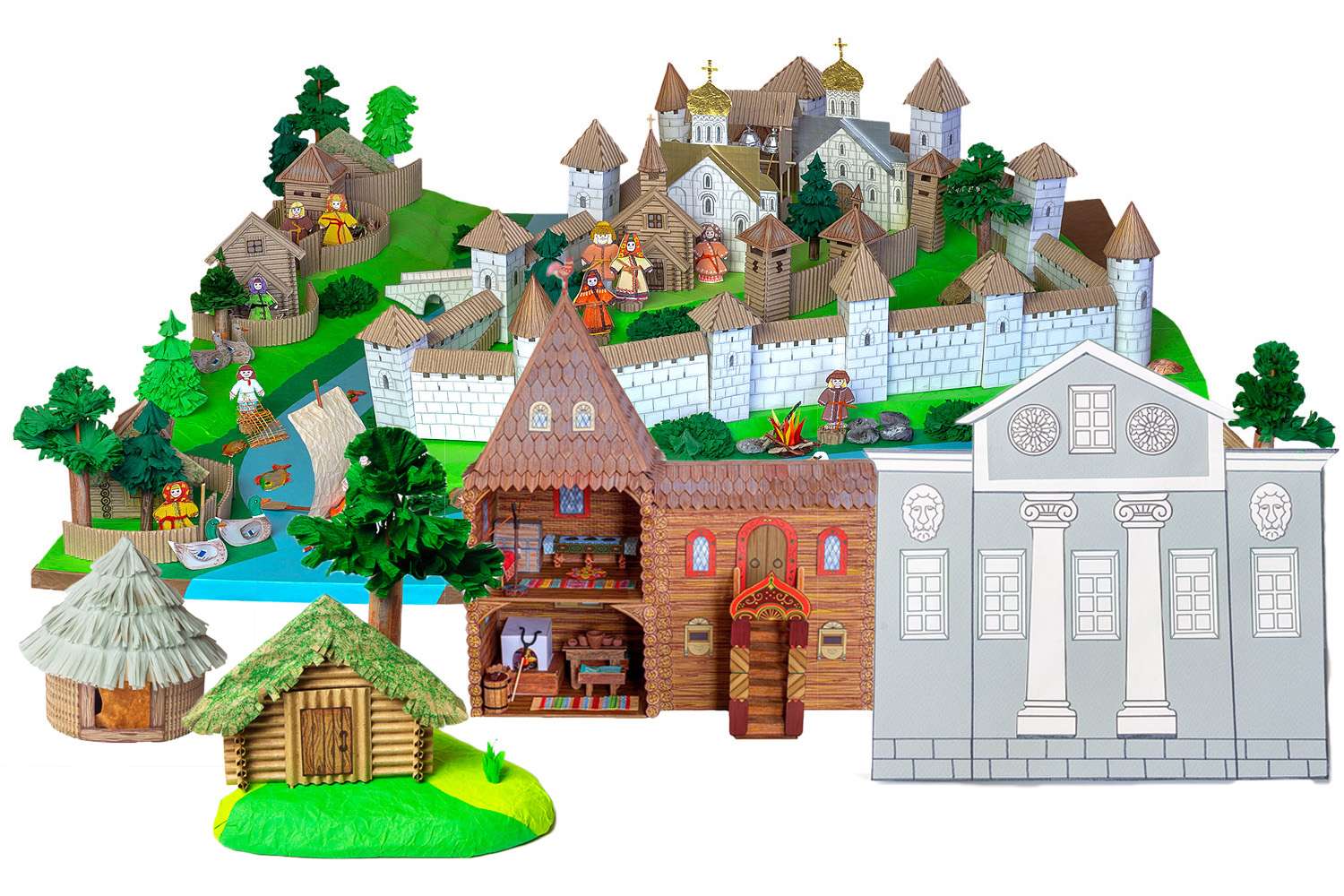 Архитектура и строительство