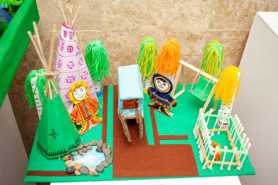 Фотография выставки