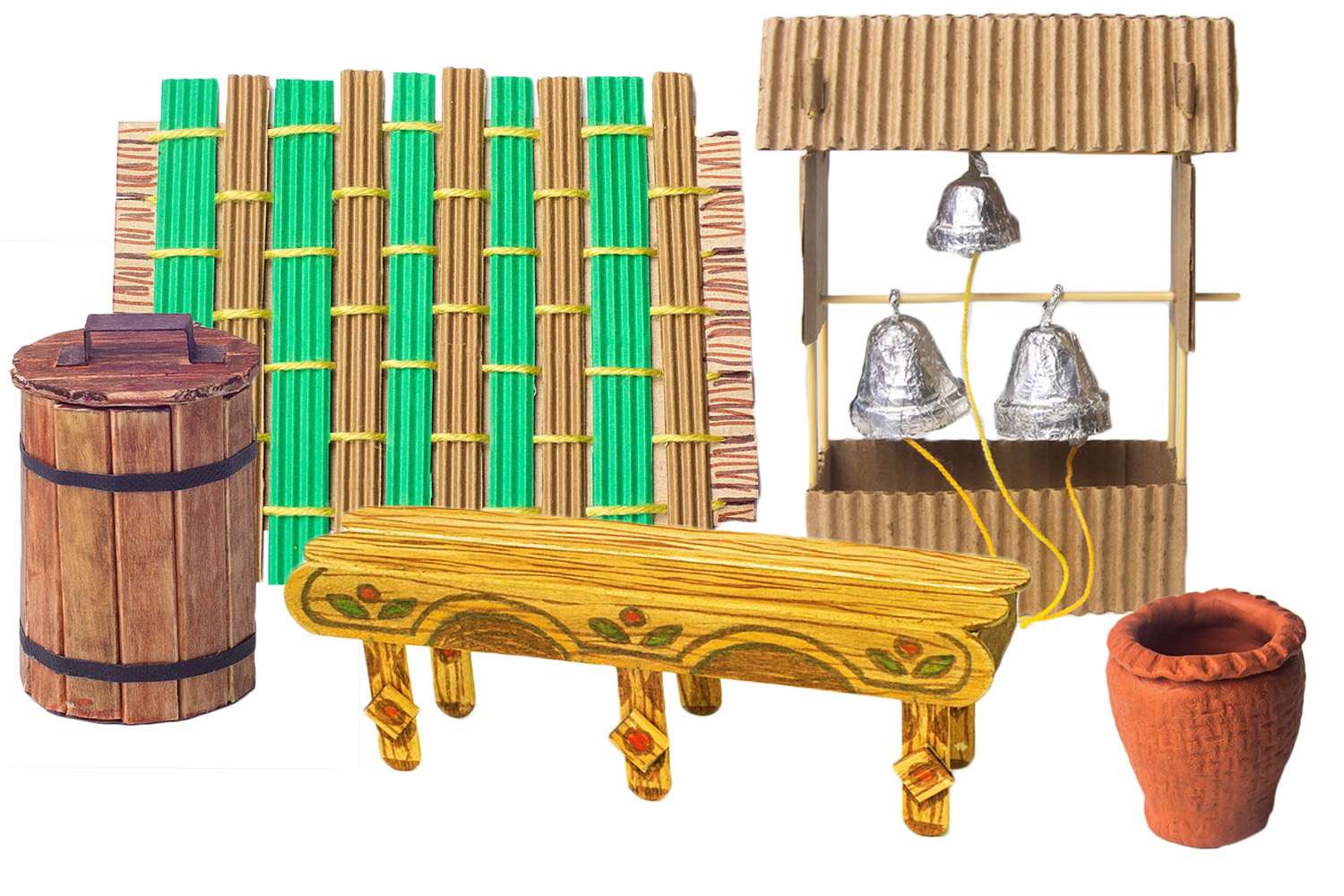 Мастера и ремесла