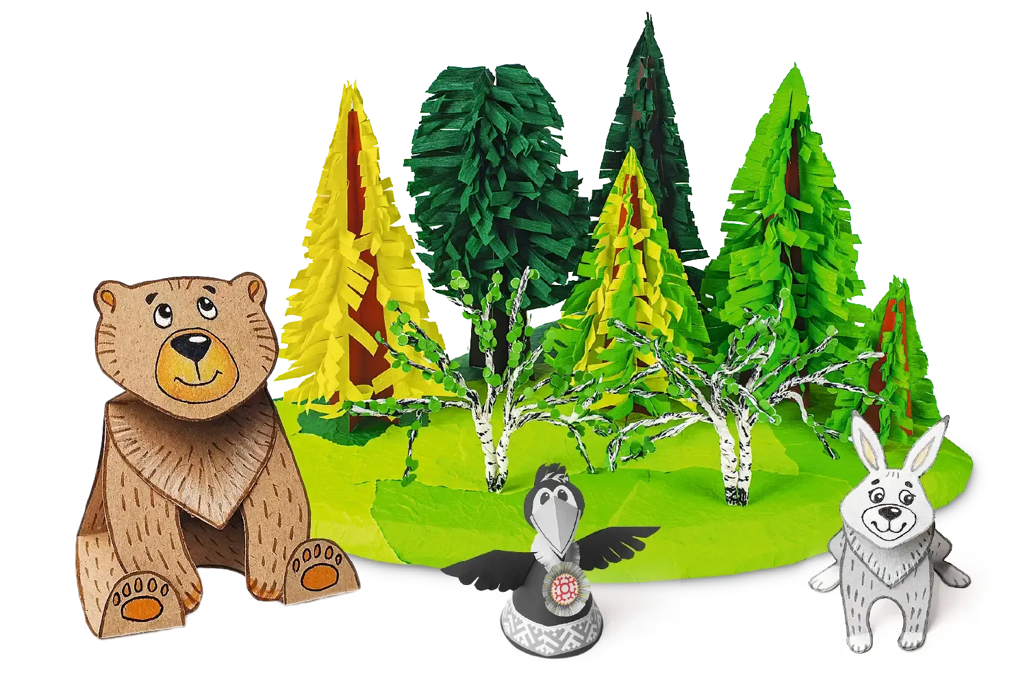 Волшебство югорских просторов