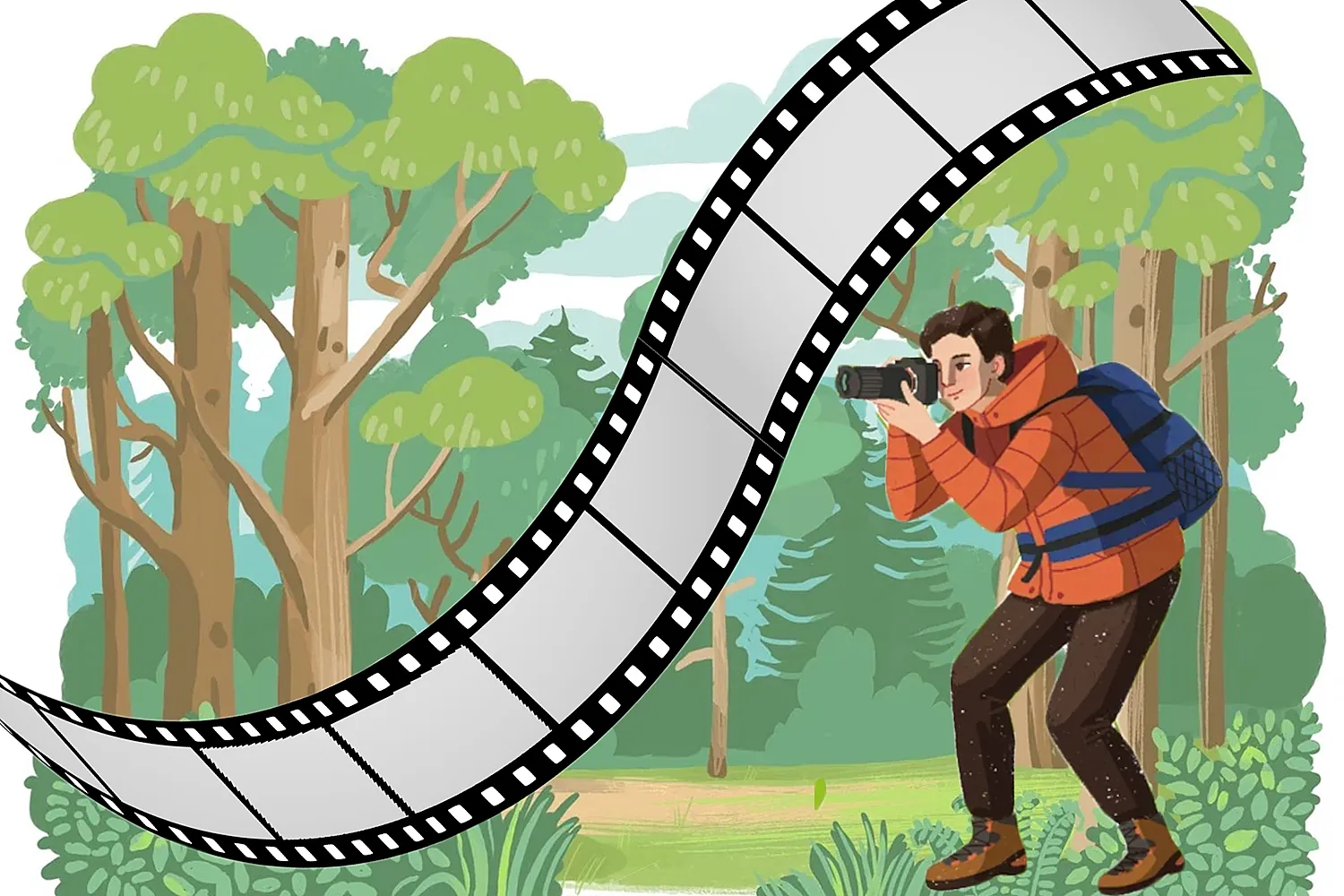 Север в движении: от поделки – к фильму