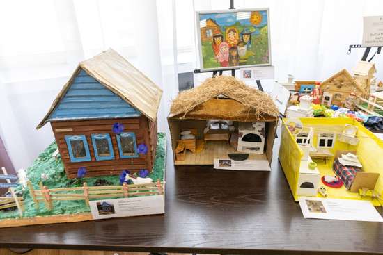 Фотография выставки