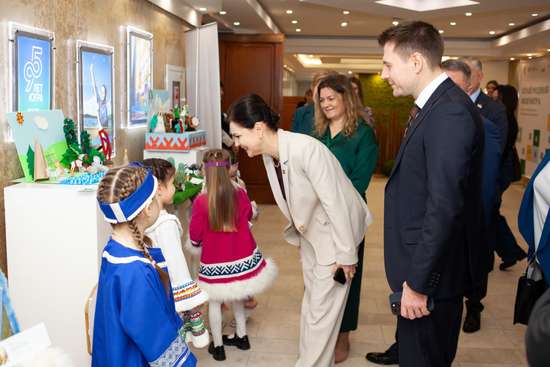 Фотография выставки