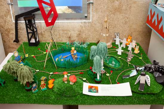 Фотография выставки