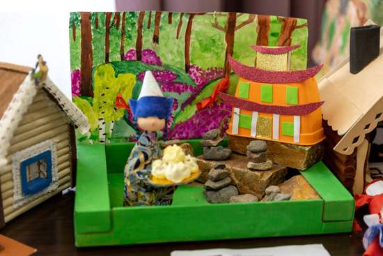 Фотография выставки