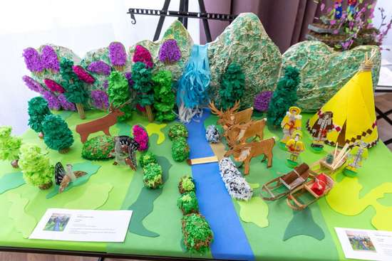 Фотография выставки